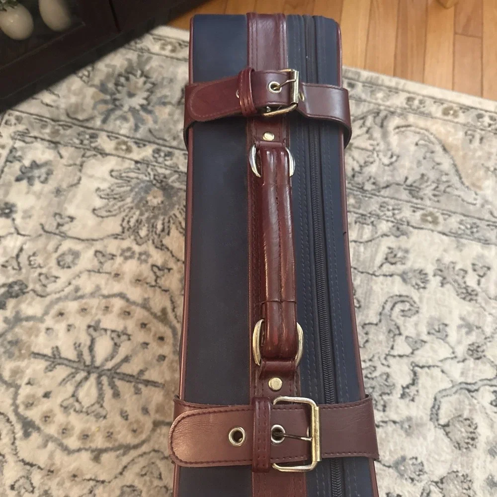 N/A vintage luggage